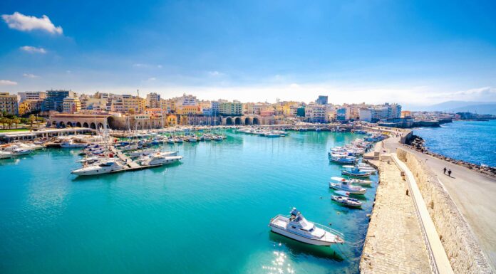 Miasto Heraklion na Krecie: Odkryj Najbardziej Niesamowite Miejsca miasto heraklion na krecie w grecji