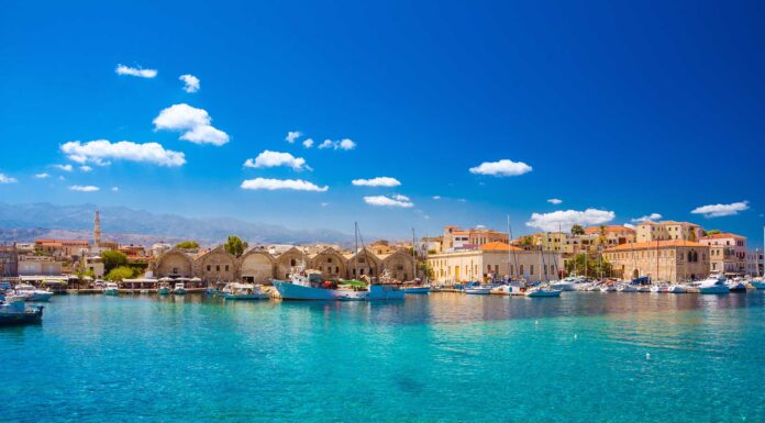 Chania: Explore The Most Popular Part of The Island of Crete chania city, crete, greece