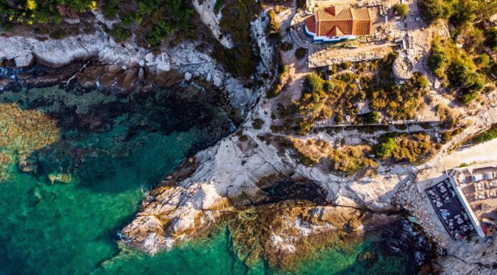 Taşoz, Yunanistan'da Tatil İçin Yaz Sezonunda Seyahat Bütçesi