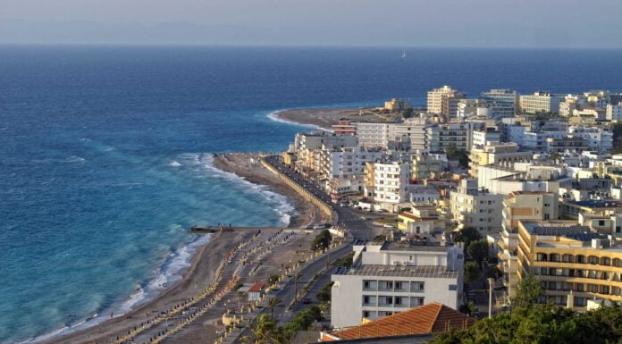 Општи информации за островот Родос информации за Родос