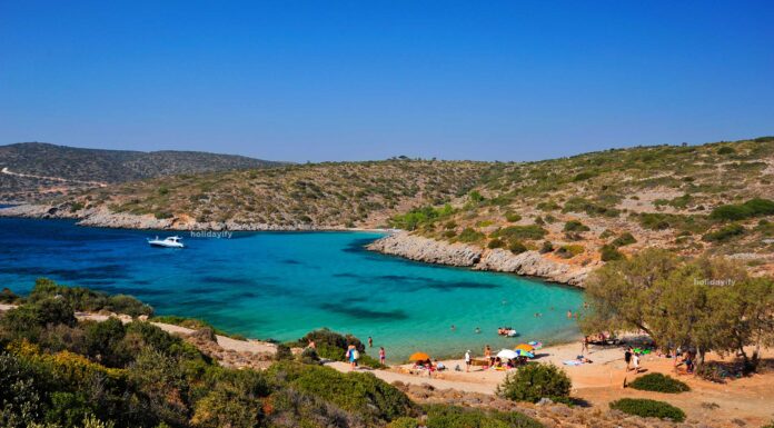 Ontdek de mooiste stranden van het eiland Chios, dat beroemd is om zijn natuurlijke schoonheden en plaatsen om te bezoeken stranden van het eiland Chios