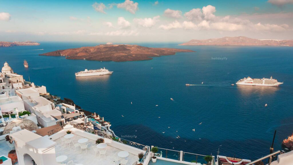 things to do in santorini