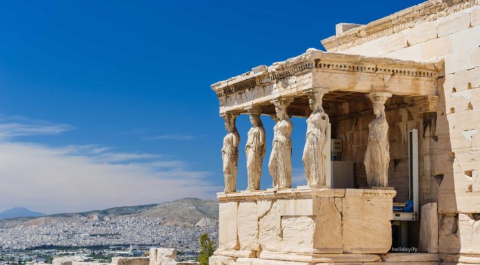 Explorați siturile arheologice de top din Grecia situri arheologice din Grecia