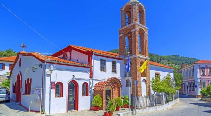 Preparati a scoprire la città greca più tradizionale della Tracia occidentale xanthi tracia occidentale grecia