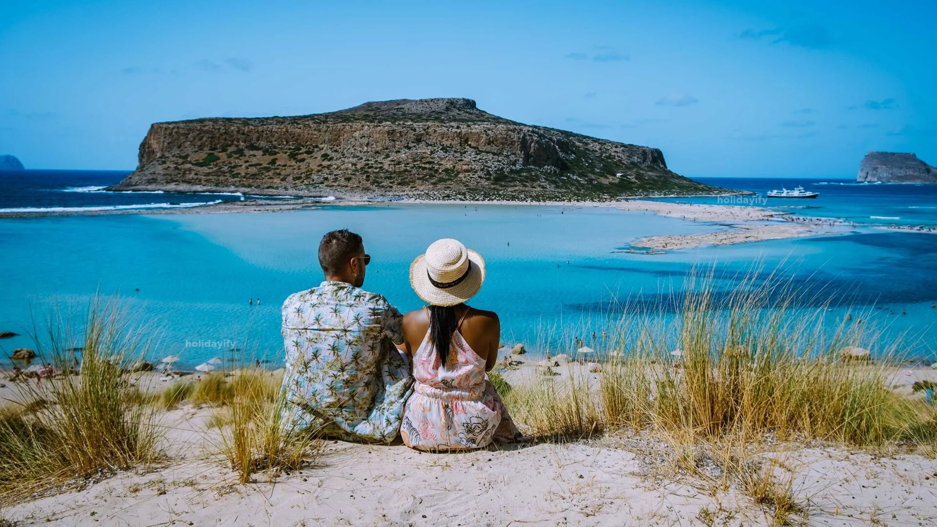 luna de miere in grecia