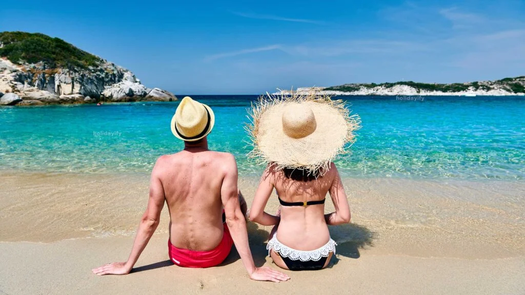 luna de miere in grecia