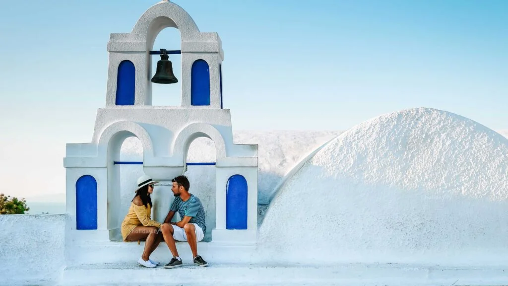 luna de miere in grecia