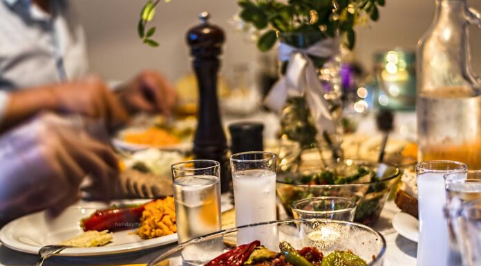 Eten en drinken in Halkidiki