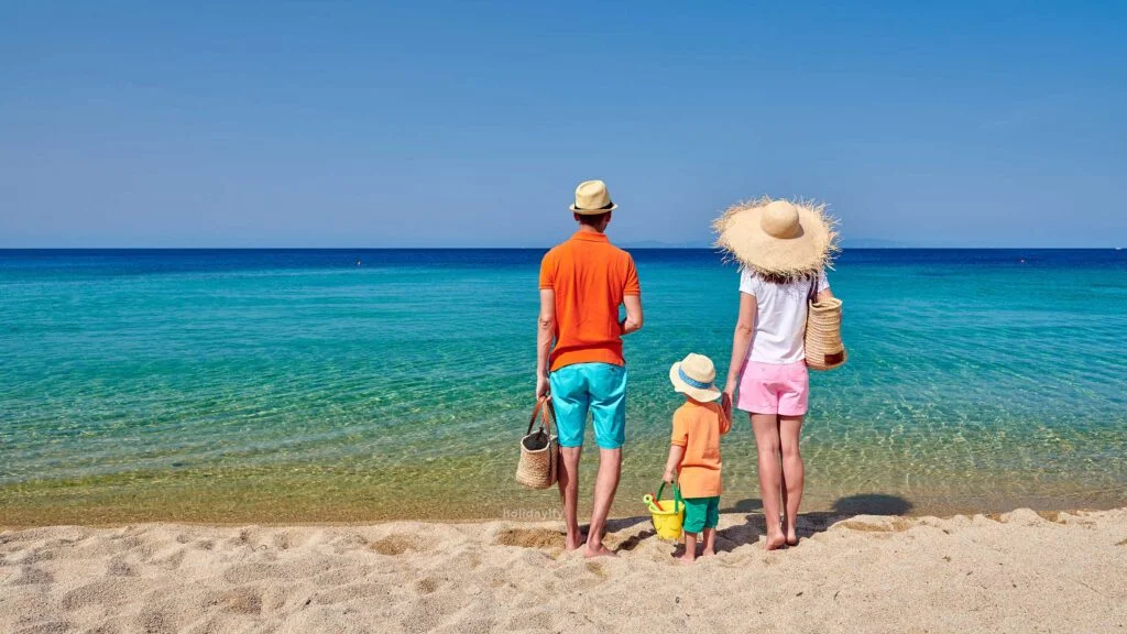 Hoeveel kost een vakantie van 7 dagen?