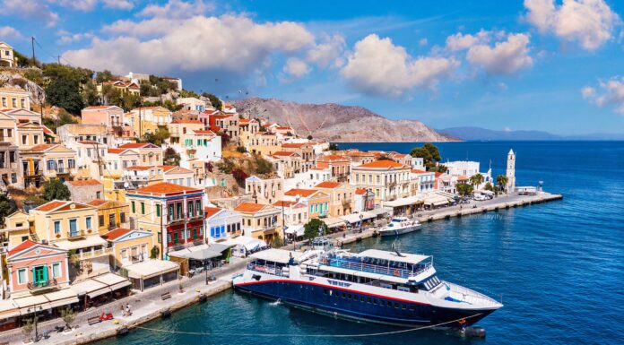 Où séjourner à Simi Island : Guide des meilleurs hôtels de Simi Island meilleurs hôtels simi