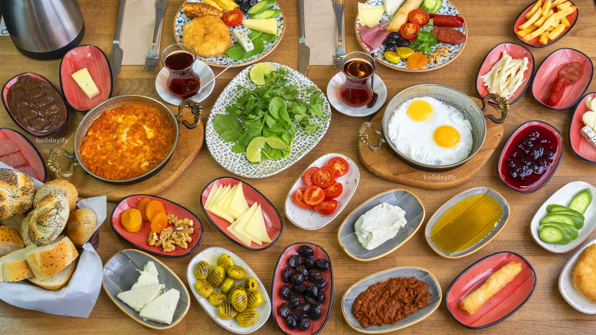 Yunan Kahvaltısı