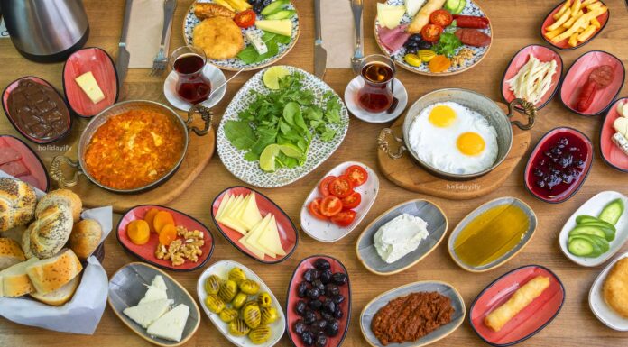 Grieks ontbijt: wat is een typisch ontbijt in Griekenland? Grieks ontbijt