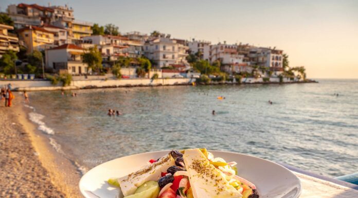 The Best Restaurants and Taverns You Should Try While Holiday in Thassos best restaurants taverns thassos