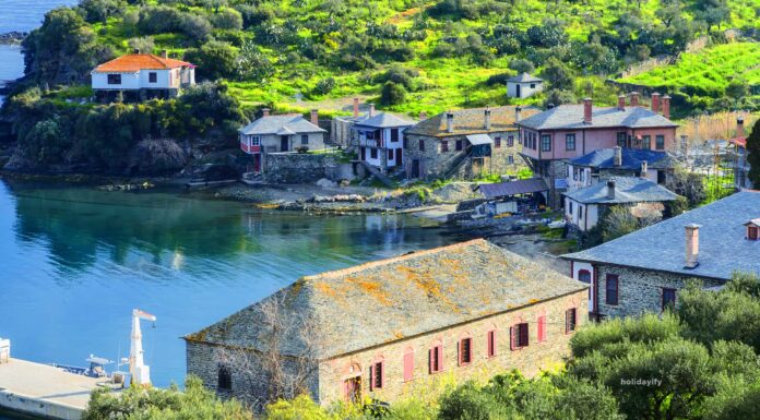 Les meilleurs sites touristiques de Halkidiki les meilleurs sites touristiques de Halkidiki