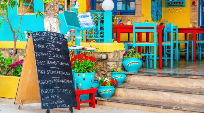 Най-добрите ресторанти в Халкидики, които трябва да посетите