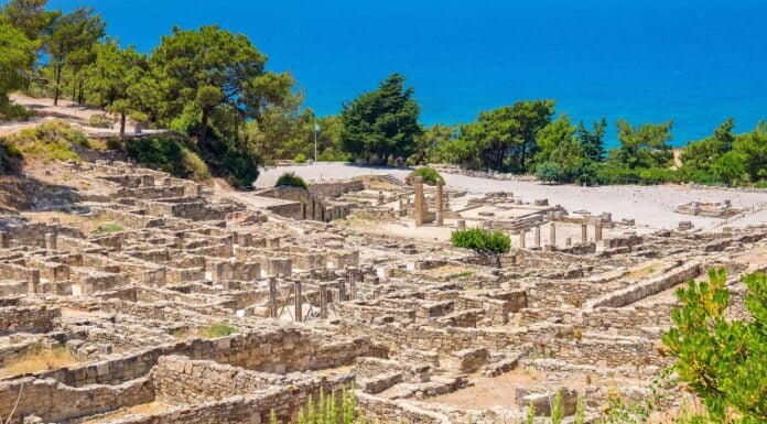 Come arrivare a Rodi