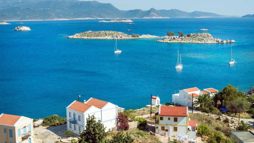 megisti island greece