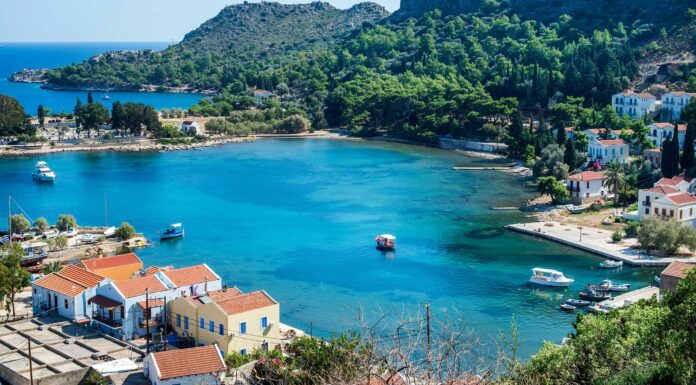 Een reisgids: waar te verblijven op het eiland Kastellorizo waar te verblijven in kastellorizo