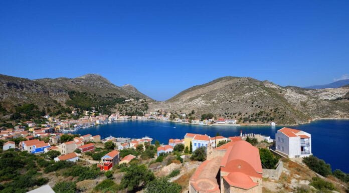 Ontdek de verborgen pareltjes van het eiland Kastellorizo: topattracties en activiteiten dingen om te doen op het eiland kastellorizo