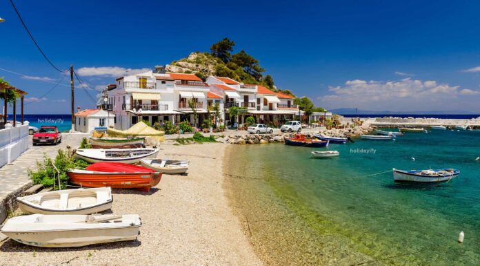 Каде е островот Самос каде е островот Самос