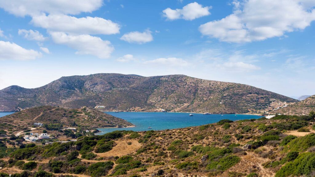 lipsi island dodecanese greece