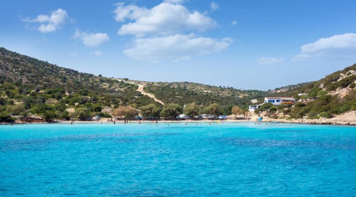 Przewodnik turystyczny po wyspie Lipsi – wszystko, co musisz wiedzieć o Lipsi wyspa Lipsi, Dodekanez, Grecja