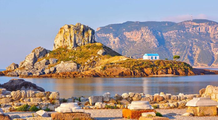 Ако все още не сте били на почивка на остров Кос, разгледайте го тази лятна ваканция остров кос гърция