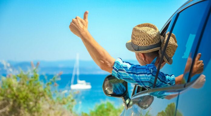 Hoe kom je met de auto naar Thassos hoe kom je met de auto op thassos