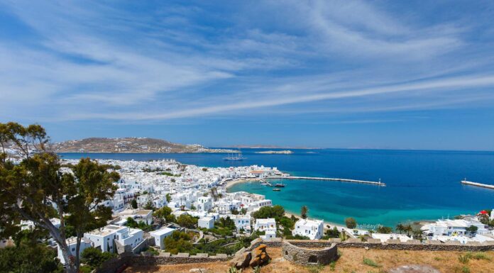 Explore Greece This Summer for a Dream Holiday mykonos island