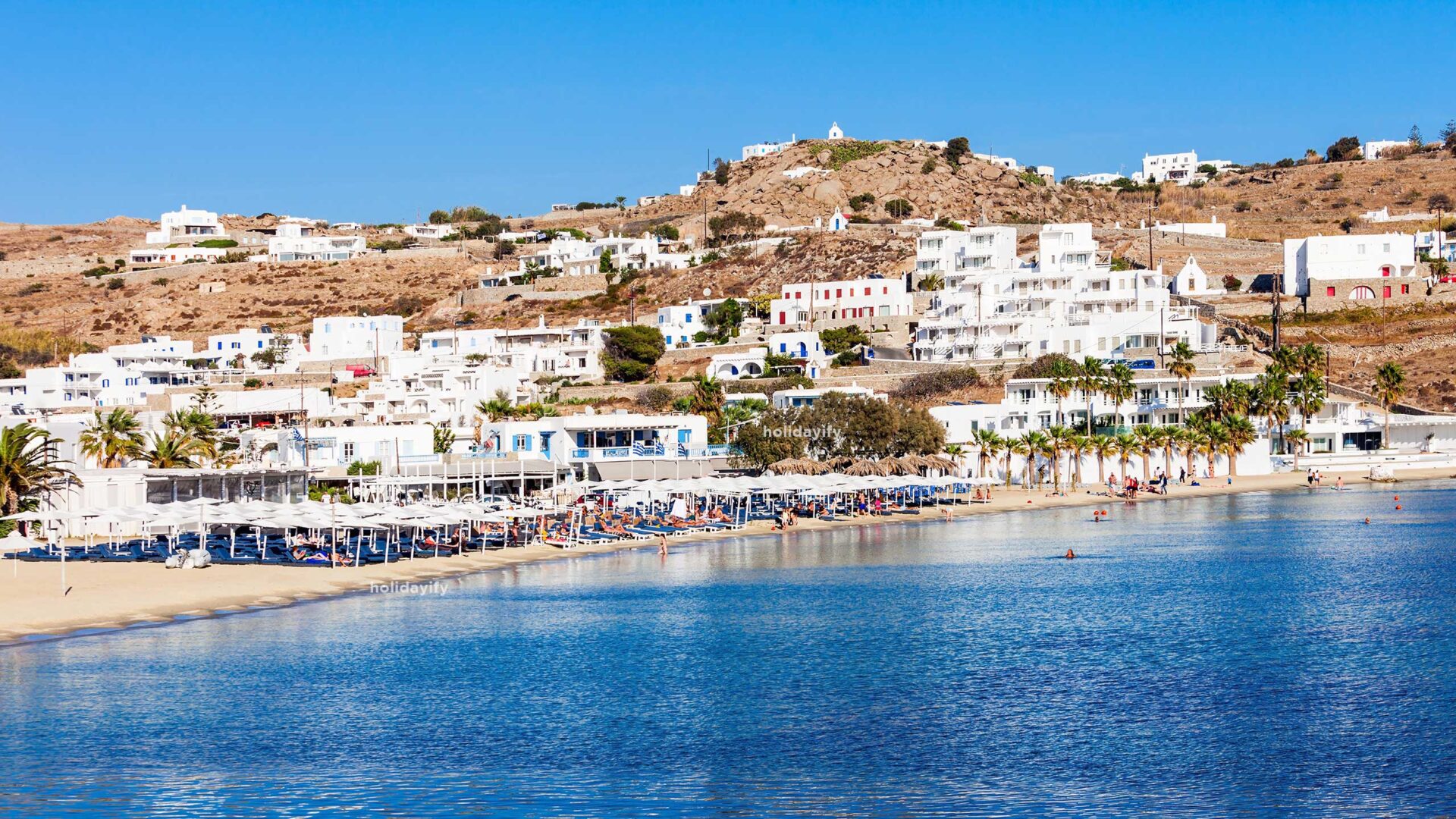 where to stay in mykonos