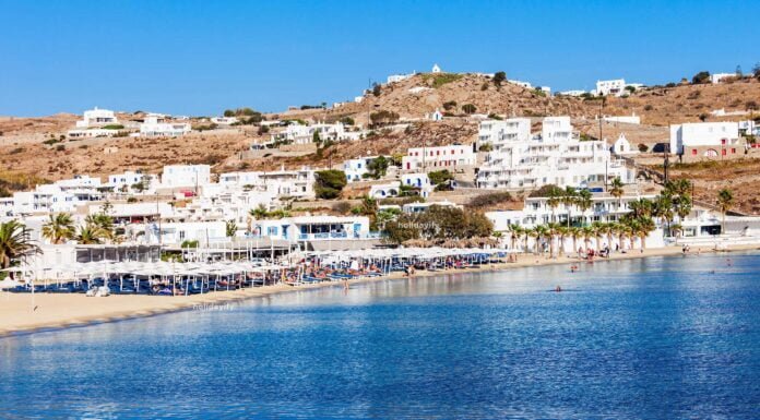 Къде да отседнете в Миконос къде да отседнете в Миконос