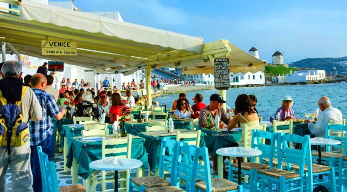 Geniet van culinaire hoogstandjes: ontdek de beste restaurants op Mykonos beste restaurants mykonos