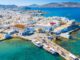 Mykonos Island: The Most Famous Island in The Aegean mykonos island