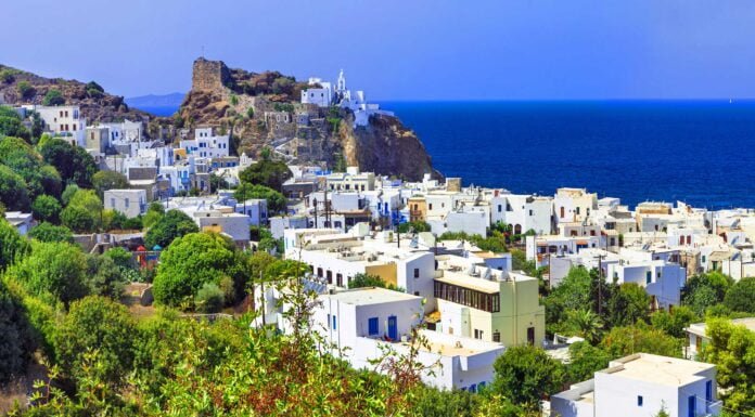 Da Boutique a Economico: Trovare l'Hotel Perfetto a Nisyros migliori hotel a nisyros