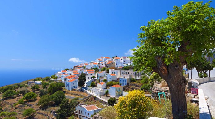 Ако искате да откриете вулканичен остров, посетете остров Нисирос това лято остров Нисирос Додеканезите Гърция