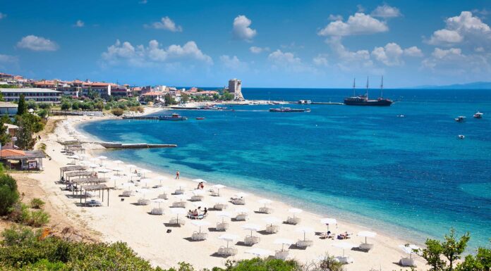 Beste tijd om Halkidiki te bezoeken beste tijd om Chalkidiki te bezoeken