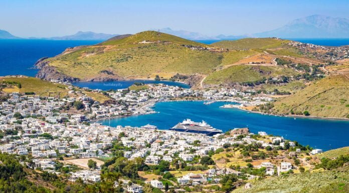 Plan Your Dream Vacation: The Best Hotels to Stay at in Patmos, Greece best hotels patmos. where to stay in patmos island.