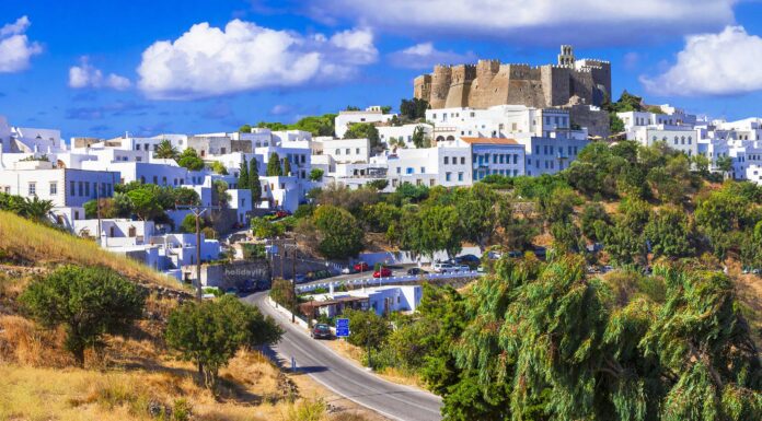 Tutte le informazioni che devi sapere sull'isola di Patmos: i luoghi che dovresti visitare patmos isola dodecaneso grecia