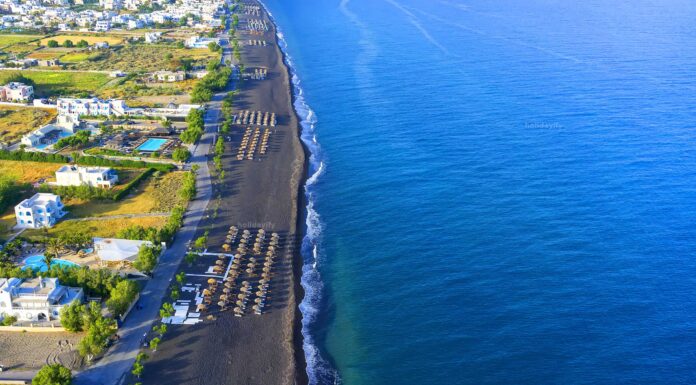 Santorini Beaches santorini beaches