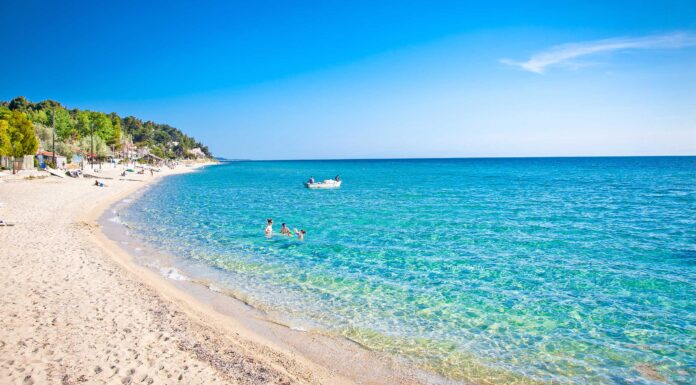 Les 20 plus belles plages de Grèce et des îles grecques les plus belles plages de grèce