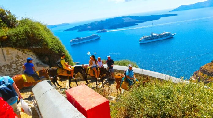 Santorini'de Yapılacak ve Görülecek En İyi Şeyler santorini'de yapilacak şeyler
