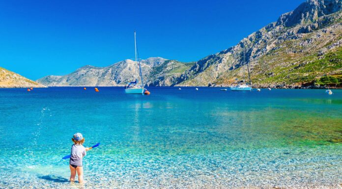 Esplorando la bellezza delle isole del Dodecaneso: una guida per viaggiatori isole del dodecaneso