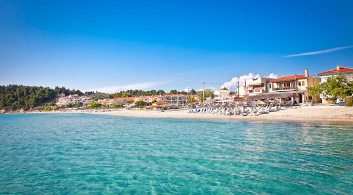 Les plus belles plages de Halkidiki les plus belles plages de Halkidiki