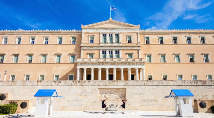 Städtereise nach Athen und Thessaloniki Städtereise nach Athen und Thessaloniki