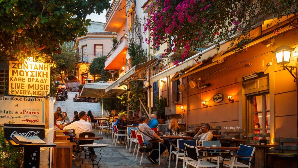 thessaloniki restaurant cafe tavern