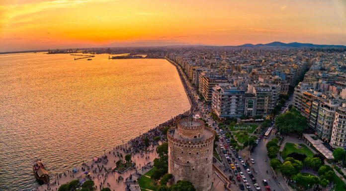 Солун: Страхотни причини, които трябва да прочетете, преди да отидете в Гърция солун гърция