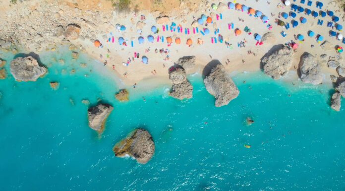 Sommerurlaub in Griechenland Sommerferien in Griechenland