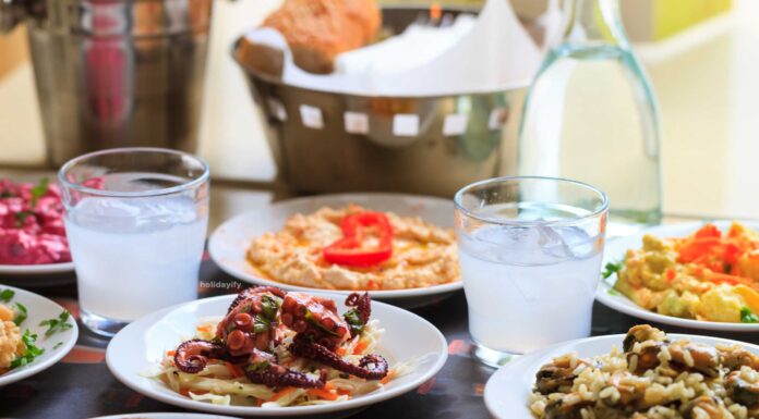 Cibo tradizionale greco cibi e bevande tradizionali greci