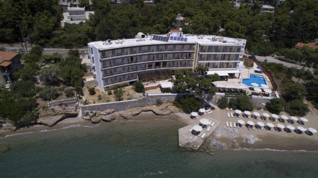 poros island hotels