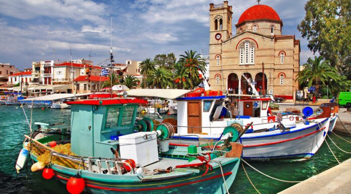 Aegina Adası'nın Güzelliğini Keşfetmek: Yunanistan'ın Gizli Mücevheri İçin Nihai Rehberiniz aegina adasi yunani̇stan